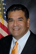 Photograph of  Senator  Martin A. Sandoval (D)